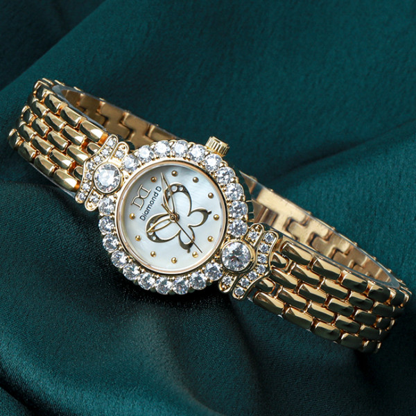Đồng hồ Diamond D DM38445IG