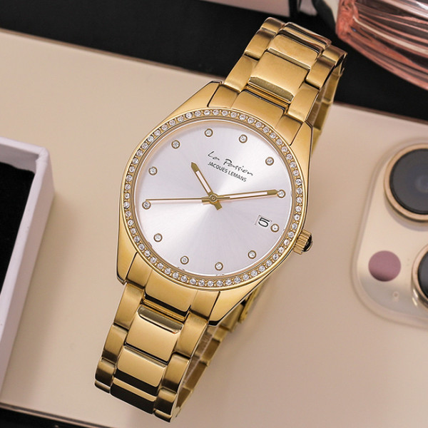 Đồng hồ nữ Jacques Lemans JL-LP-133I