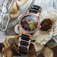 Đồng hồ nữ Atlantic Swiss AG-L5014Z RG-BKMOP