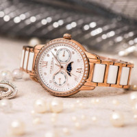 Đồng hồ nữ Aries Gold AG-L58010L RG-MP