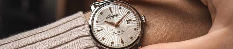 Đồng hồ nữ Atlantic Swiss