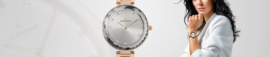 Đồng hồ Jacques Lemans